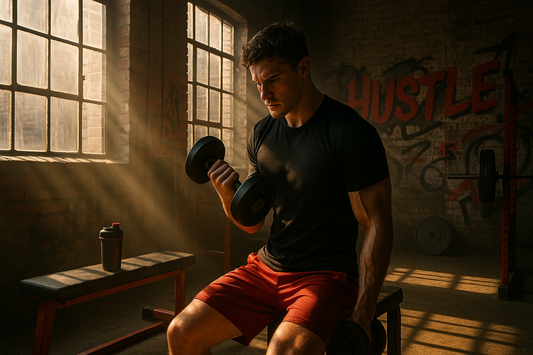 From Gym Rat to Brand Builder: The Story Behind Legacerry