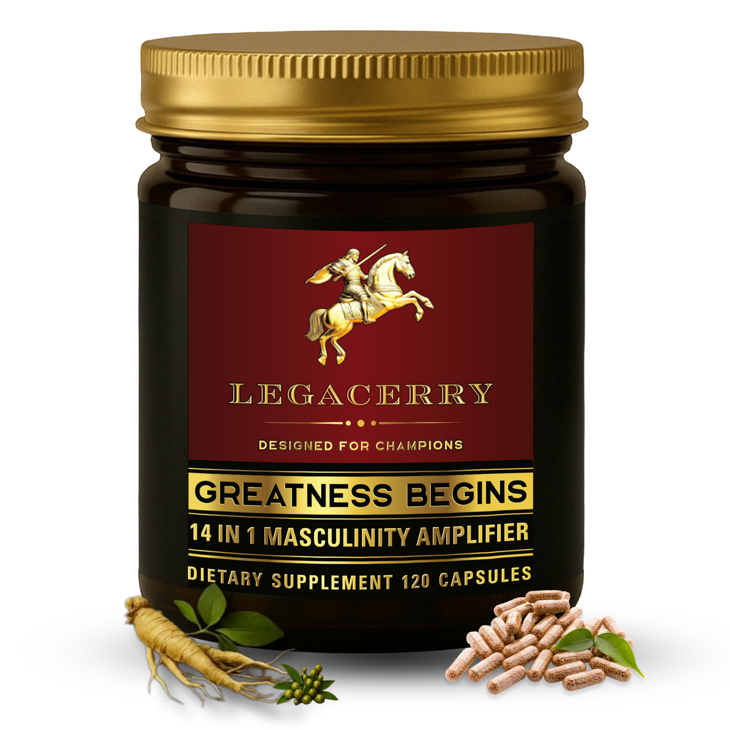 Greatness Begins  by Legacerry