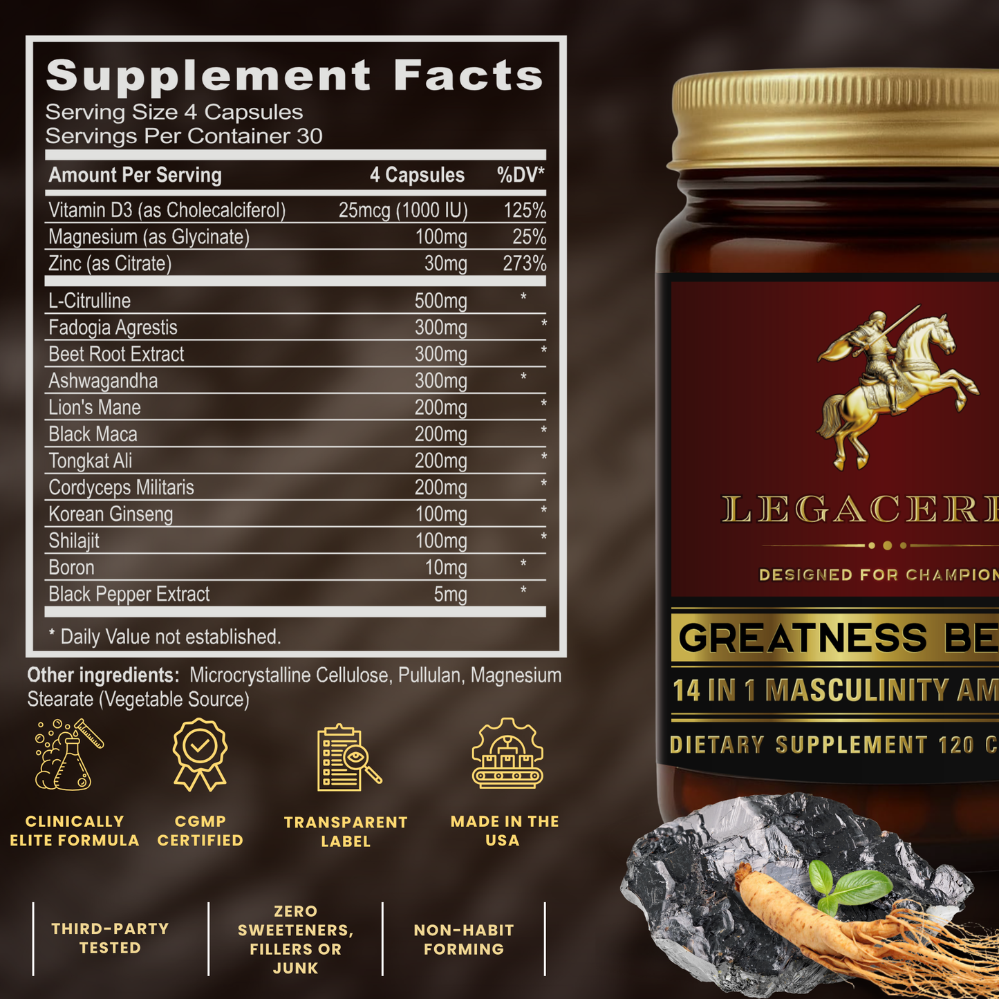 Greatness Begins  by Legacerry